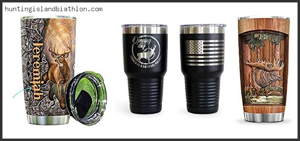 Best Coffee Thermos For Hunting